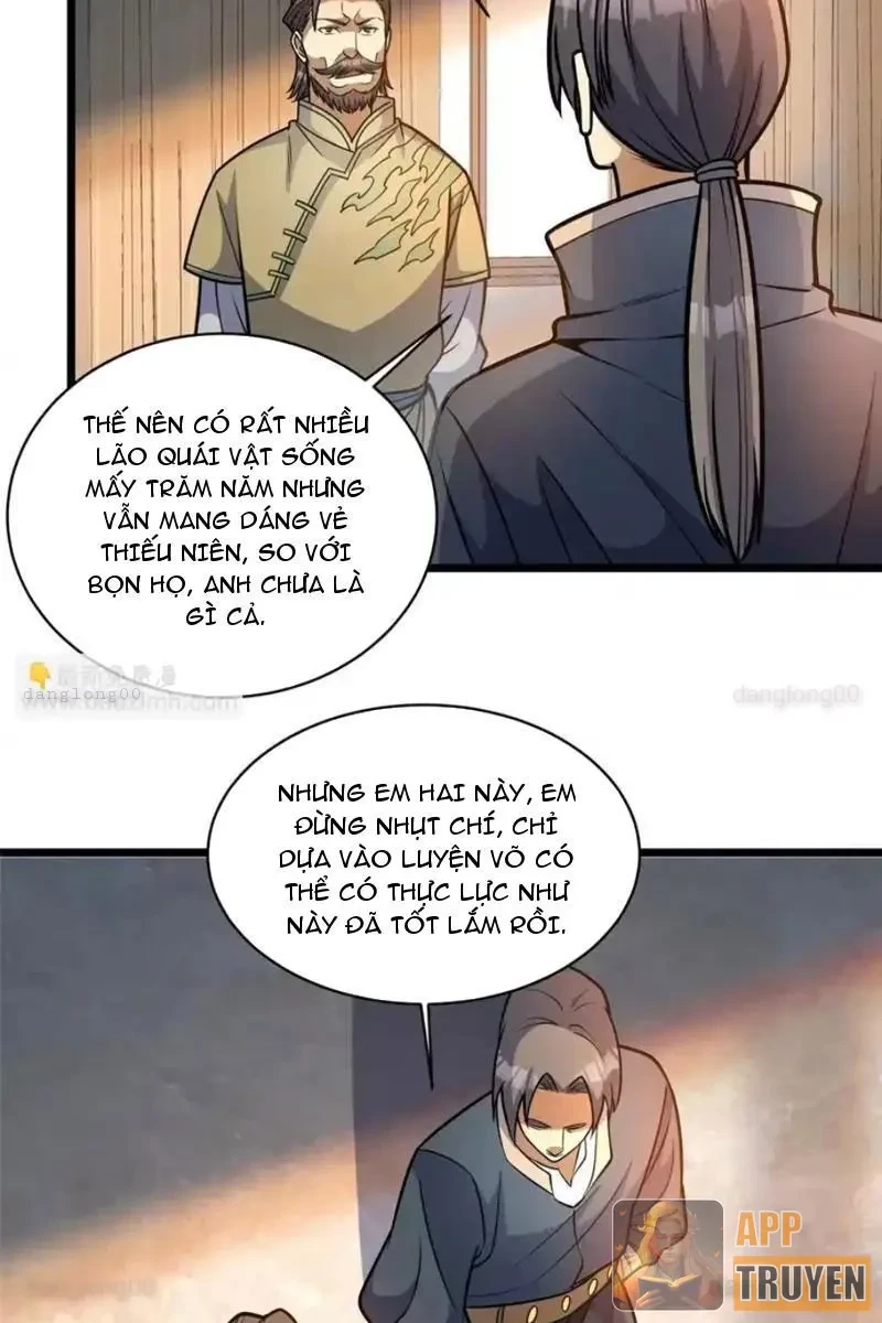 Đô Thị Cực Phẩm Y Thần Chapter 298 - 27