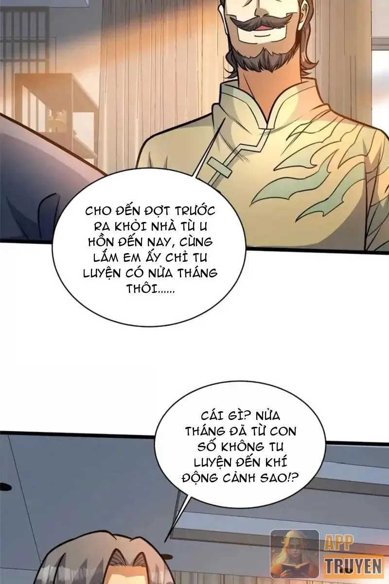 Đô Thị Cực Phẩm Y Thần Chapter 298 - 30