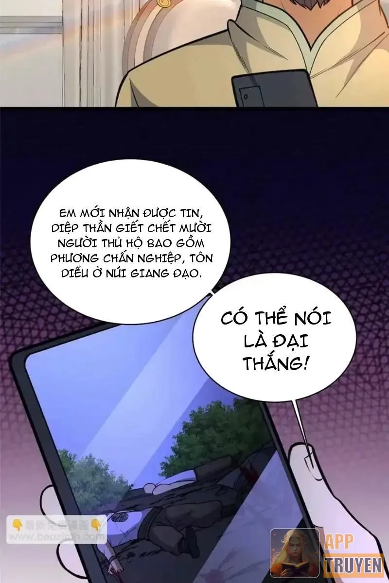 Đô Thị Cực Phẩm Y Thần Chapter 298 - 40