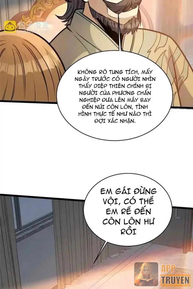 Đô Thị Cực Phẩm Y Thần Chapter 298 - 43