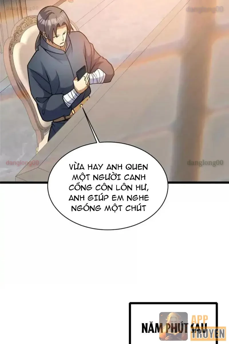 Đô Thị Cực Phẩm Y Thần Chapter 298 - 44