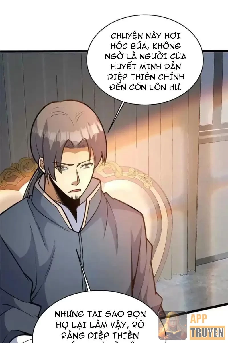 Đô Thị Cực Phẩm Y Thần Chapter 298 - 47