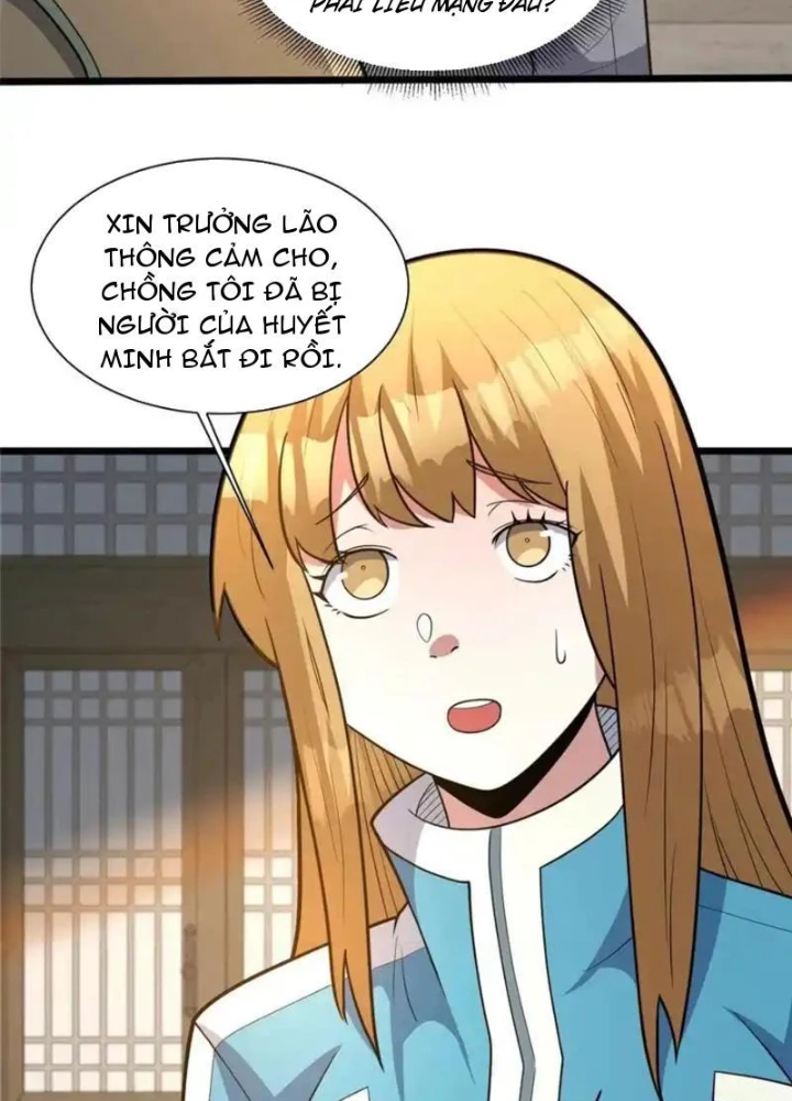 Đô Thị Cực Phẩm Y Thần Chapter 303 - 43