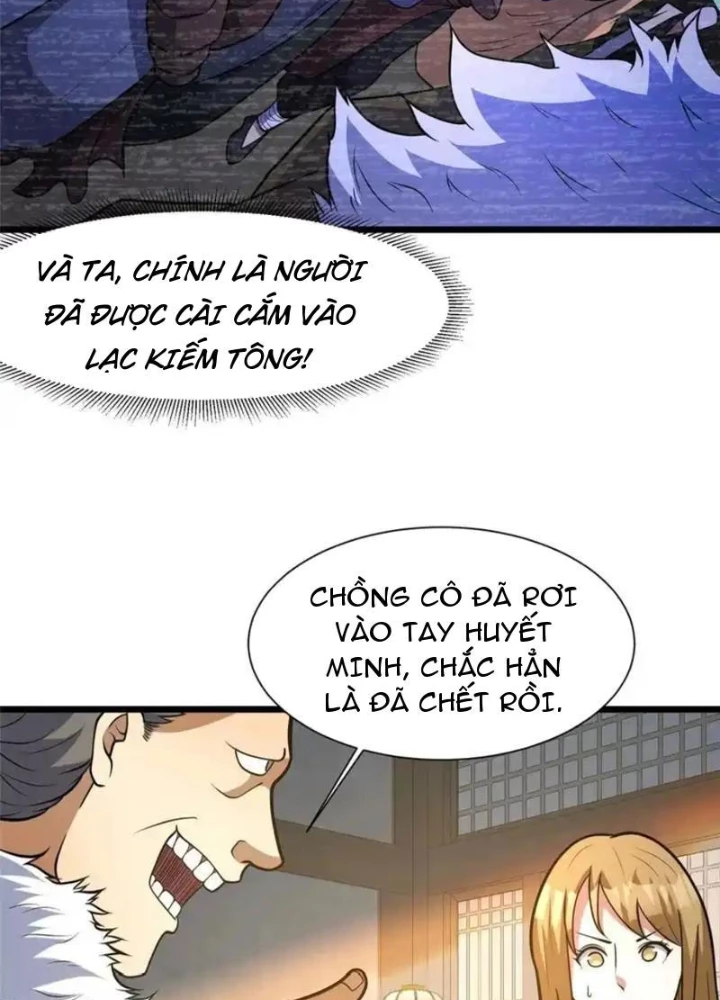 Đô Thị Cực Phẩm Y Thần Chapter 303 - 67