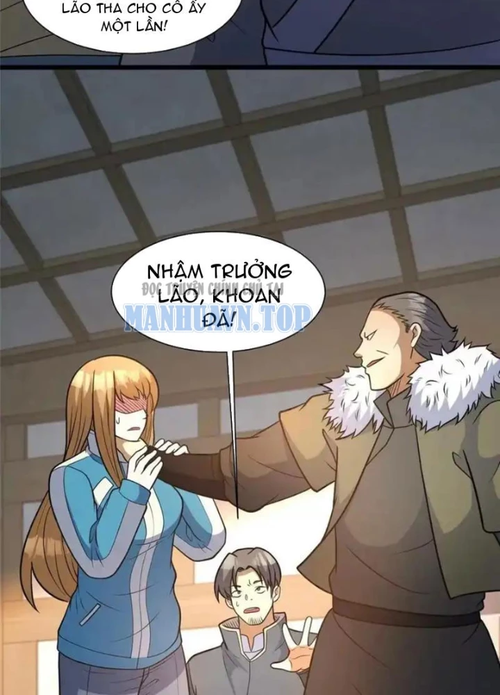 Đô Thị Cực Phẩm Y Thần Chapter 303 - 91