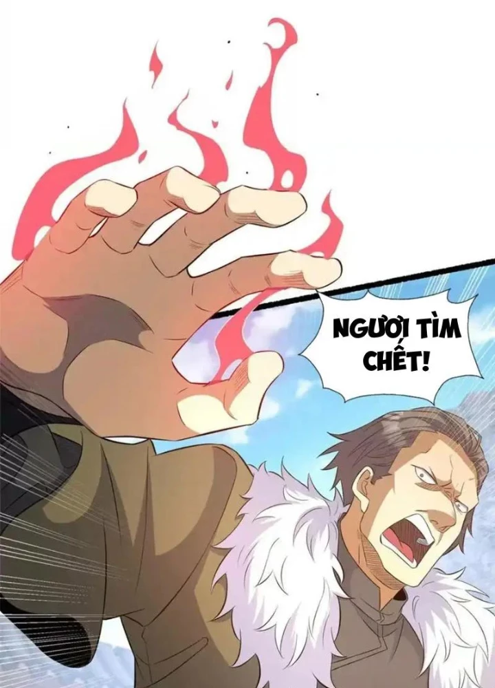 Đô Thị Cực Phẩm Y Thần Chapter 304 - 81