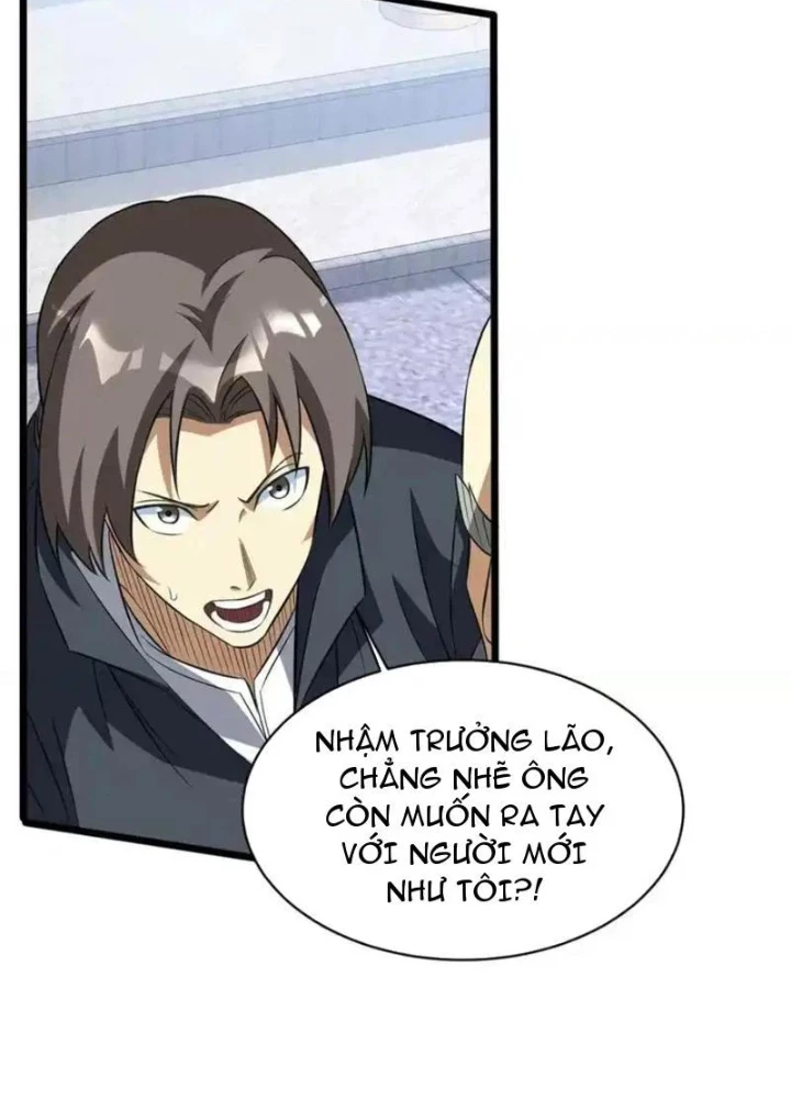 Đô Thị Cực Phẩm Y Thần Chapter 305 - 3