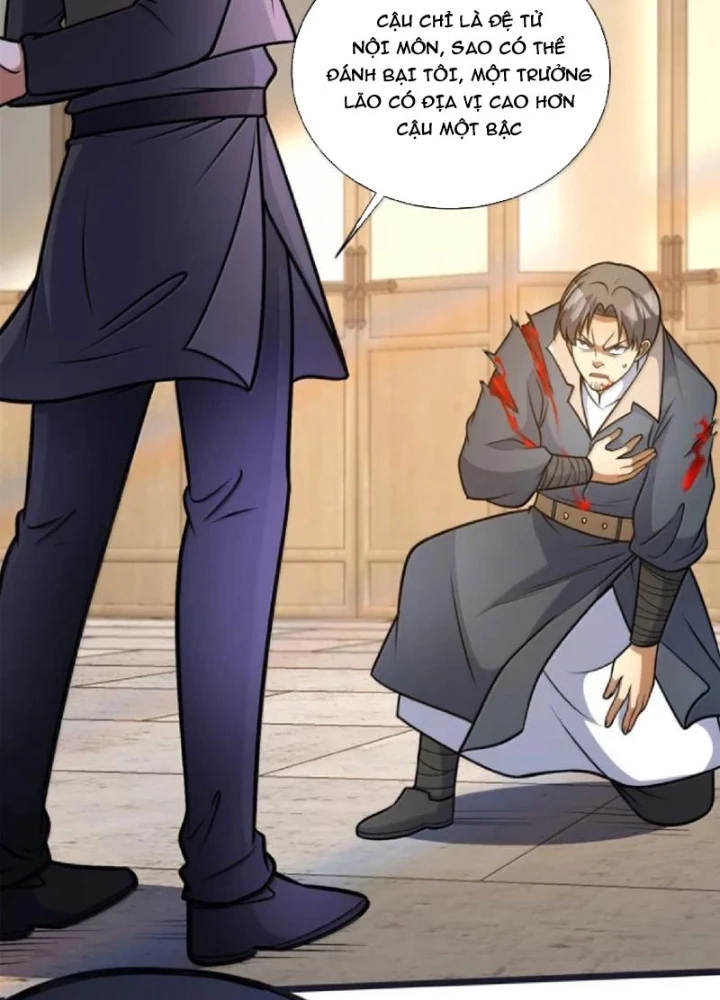 Đô Thị Cực Phẩm Y Thần Chapter 307 - 29