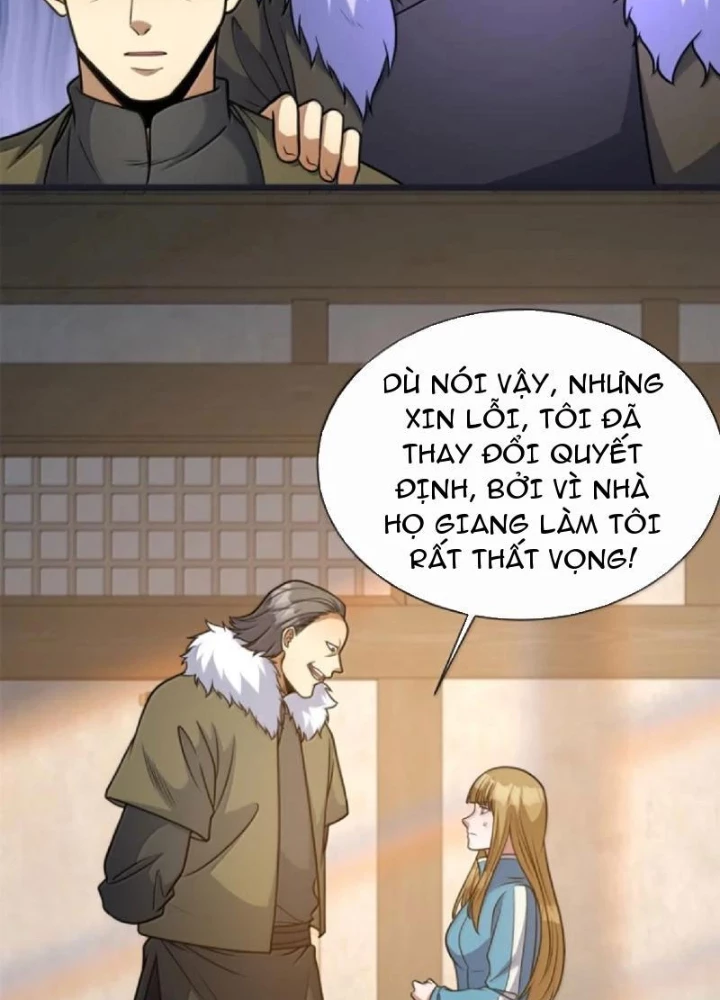 Đô Thị Cực Phẩm Y Thần Chapter 307 - 43