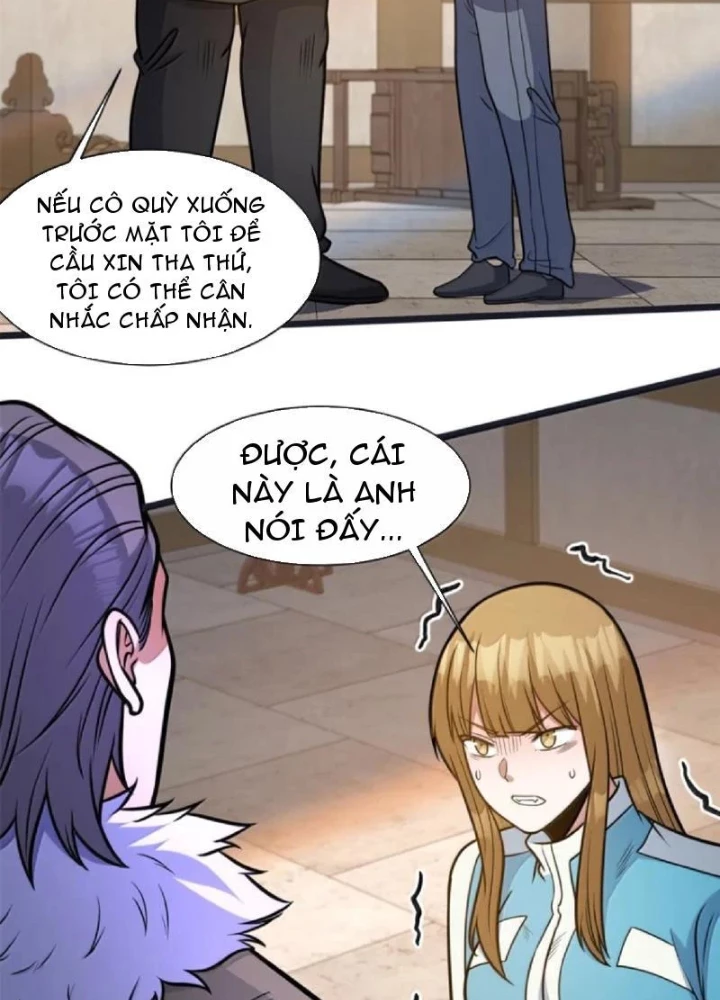 Đô Thị Cực Phẩm Y Thần Chapter 307 - 45