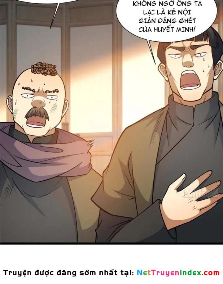 Đô Thị Cực Phẩm Y Thần Chapter 309 - 17