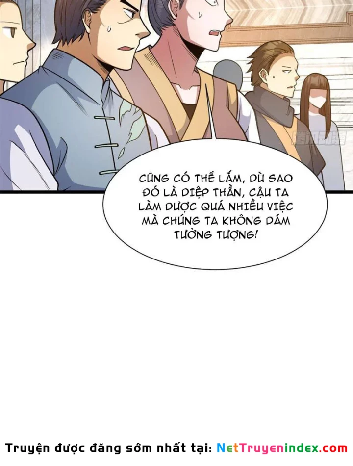 Đô Thị Cực Phẩm Y Thần Chapter 309 - 64