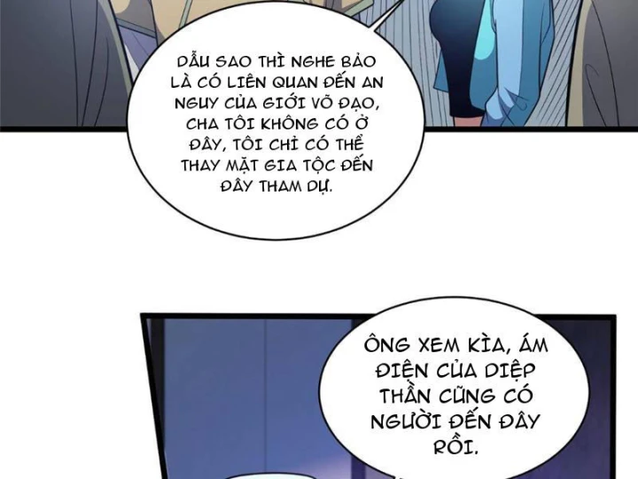 Đô Thị Cực Phẩm Y Thần Chapter 313 - 79