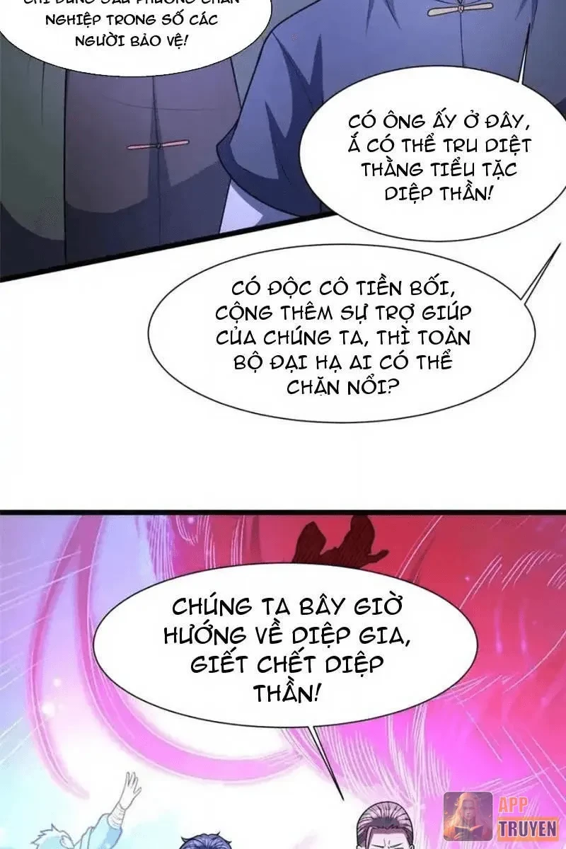 Đô Thị Cực Phẩm Y Thần Chapter 314 - 4