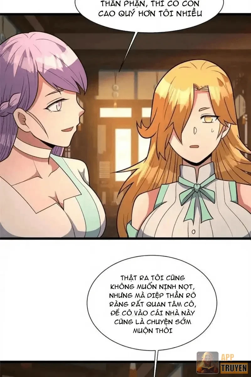 Đô Thị Cực Phẩm Y Thần Chapter 314 - 28