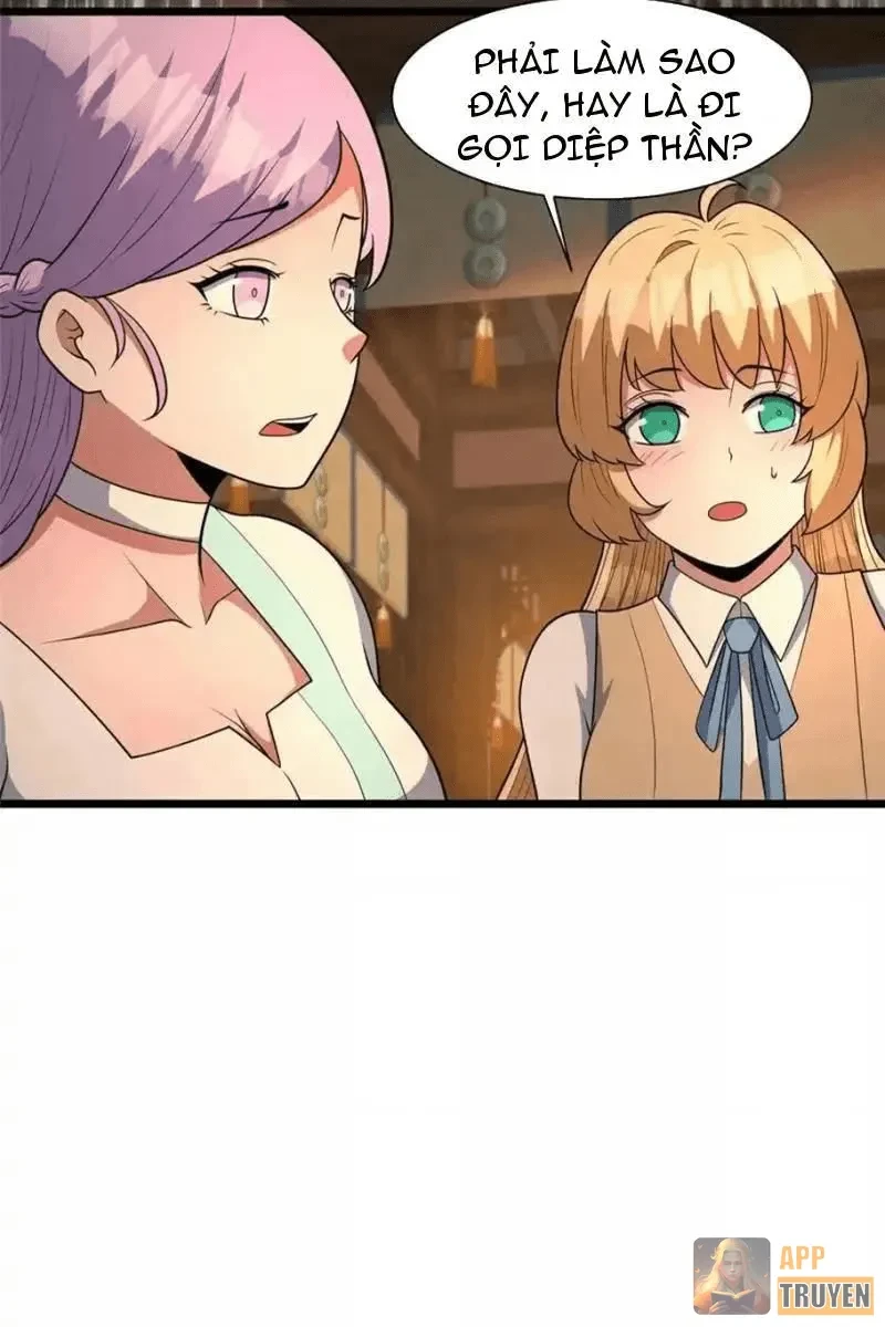 Đô Thị Cực Phẩm Y Thần Chapter 314 - 38