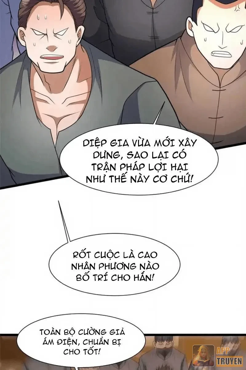Đô Thị Cực Phẩm Y Thần Chapter 314 - 45