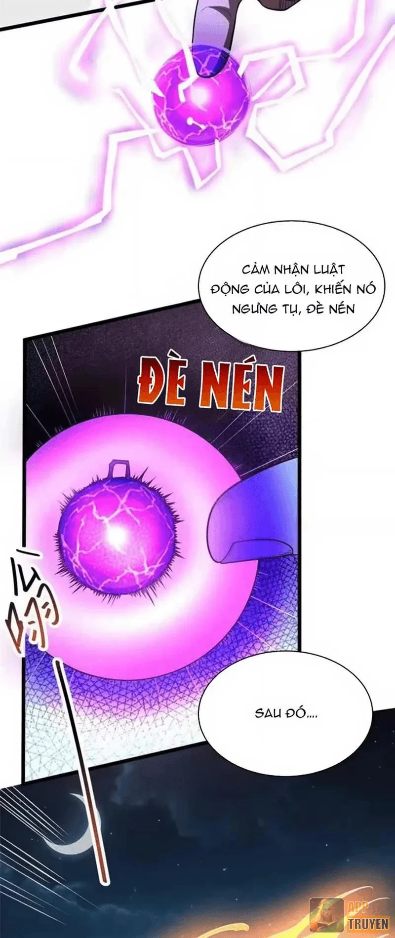 Đô Thị Cực Phẩm Y Thần Chapter 333 - 3