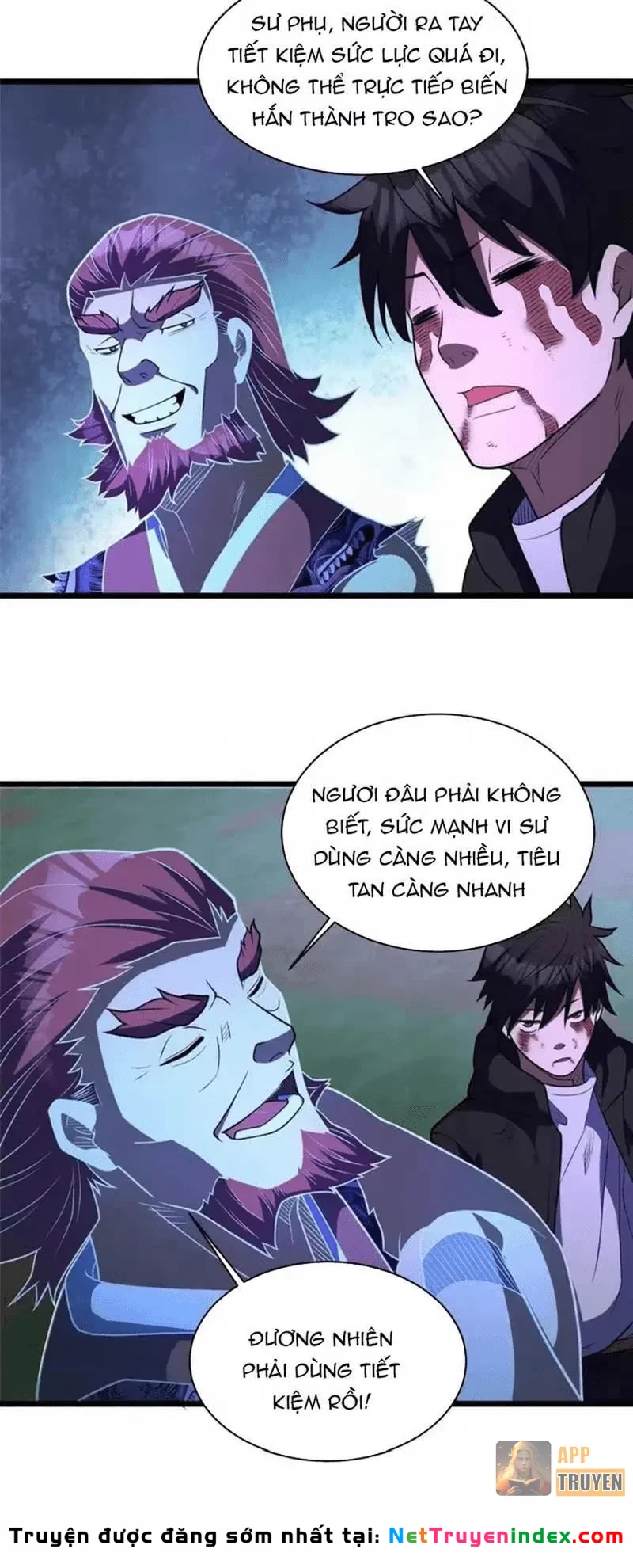 Đô Thị Cực Phẩm Y Thần Chapter 333 - 9