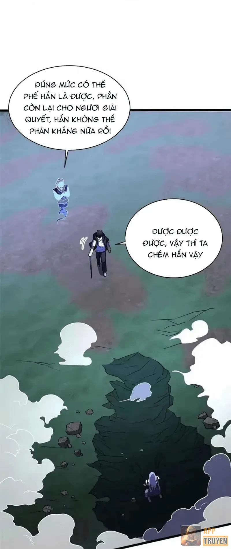 Đô Thị Cực Phẩm Y Thần Chapter 333 - 10