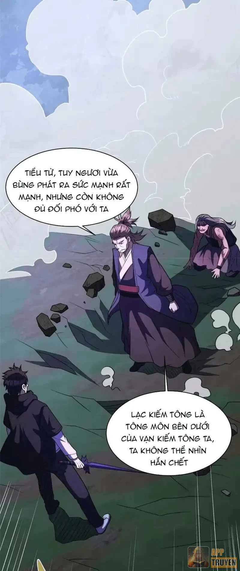 Đô Thị Cực Phẩm Y Thần Chapter 333 - 13