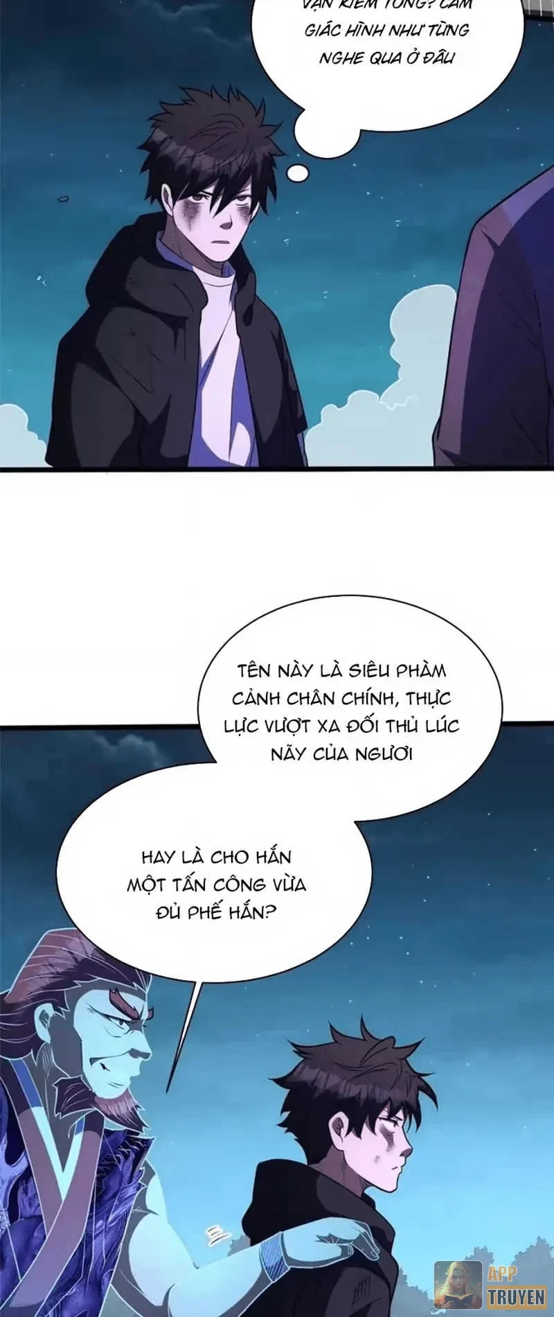 Đô Thị Cực Phẩm Y Thần Chapter 333 - 15