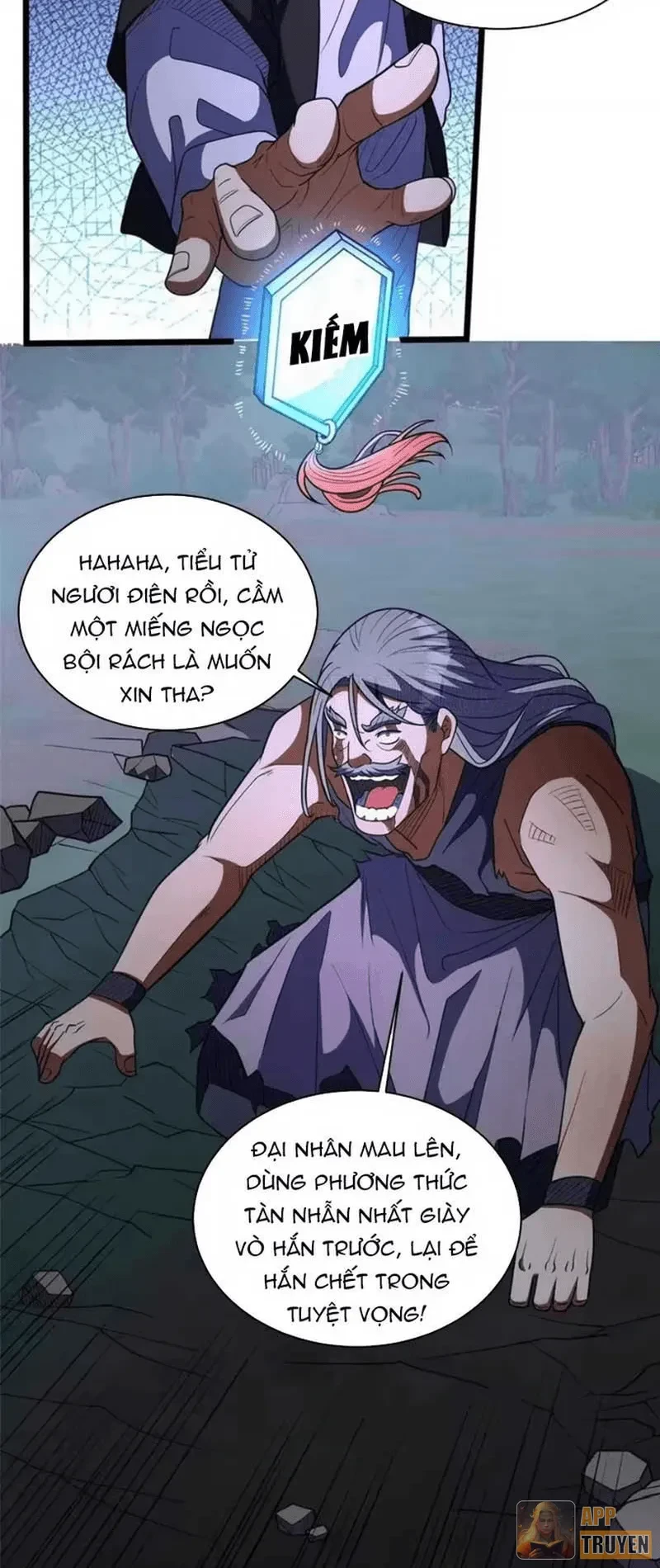 Đô Thị Cực Phẩm Y Thần Chapter 333 - 20