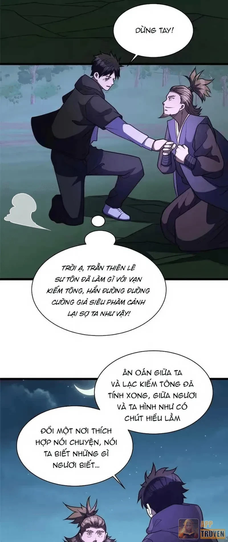 Đô Thị Cực Phẩm Y Thần Chapter 333 - 30