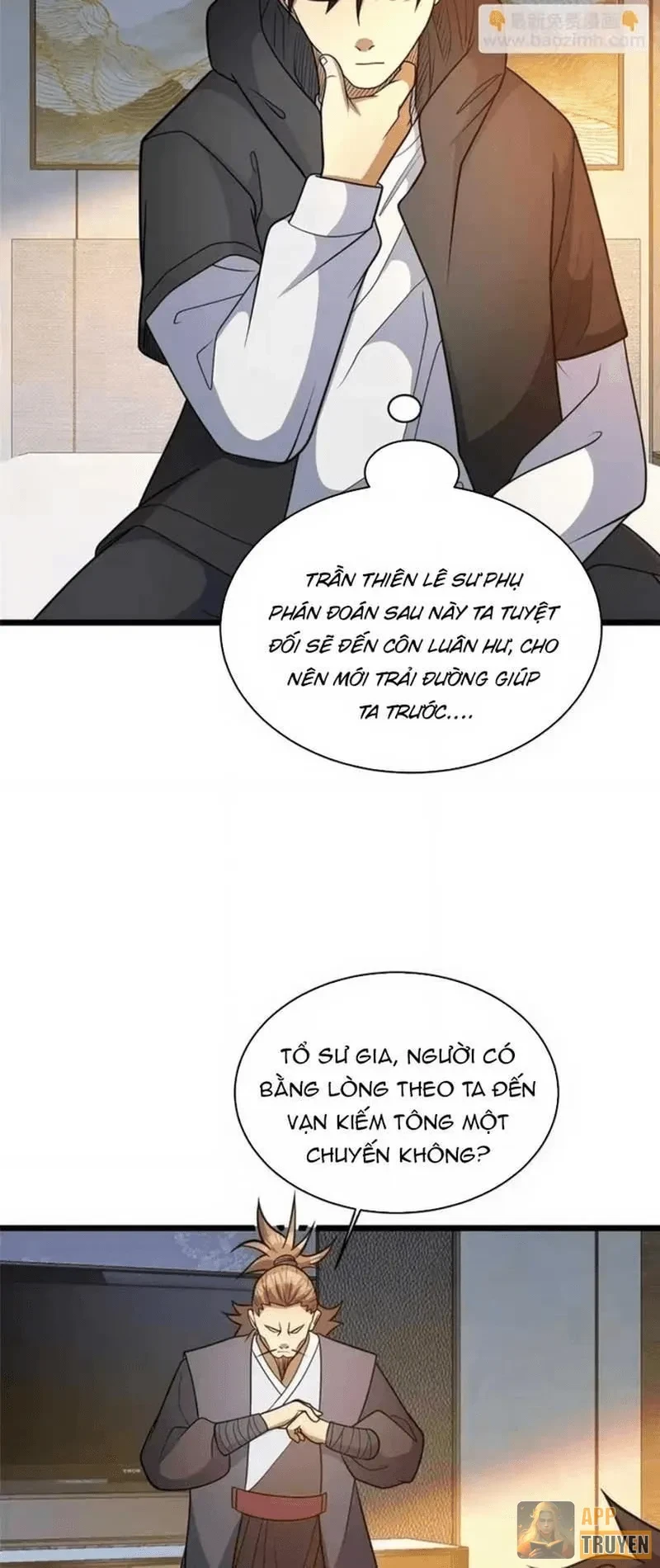 Đô Thị Cực Phẩm Y Thần Chapter 333 - 35