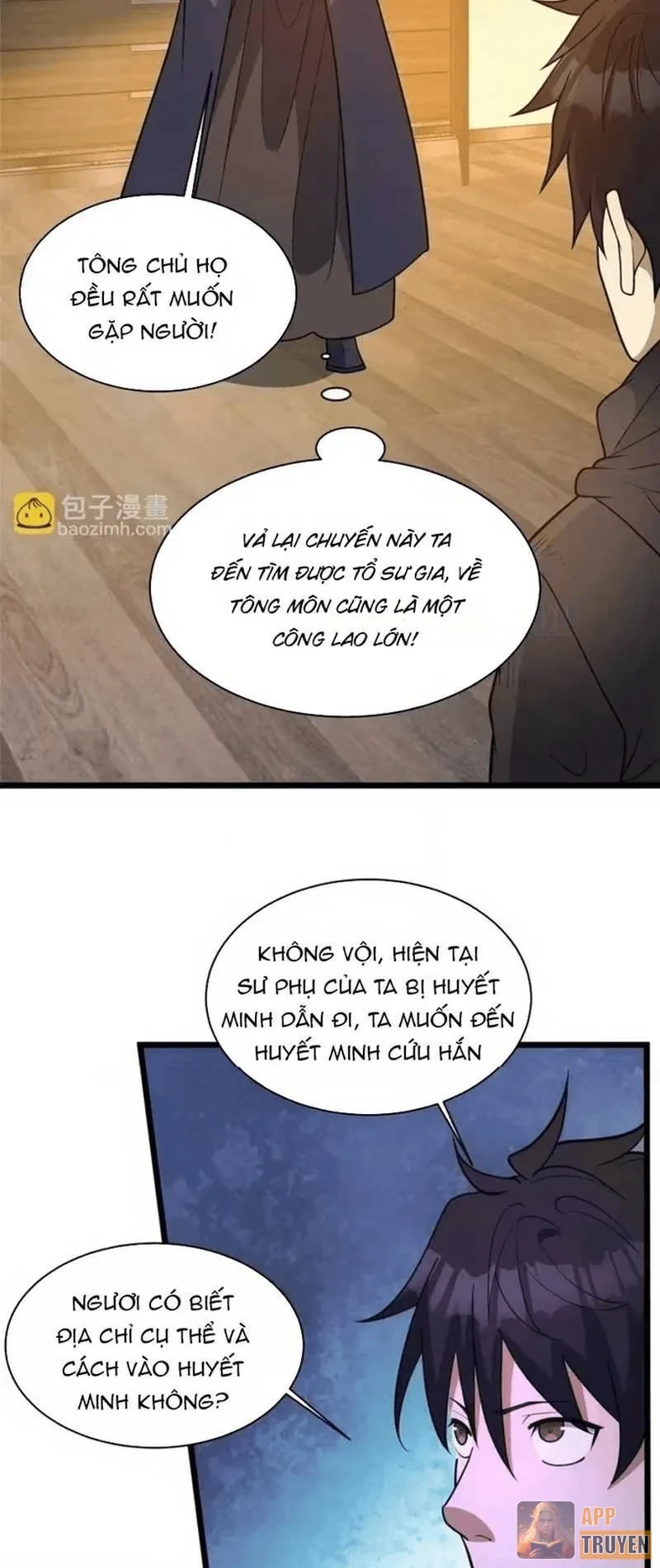 Đô Thị Cực Phẩm Y Thần Chapter 333 - 36