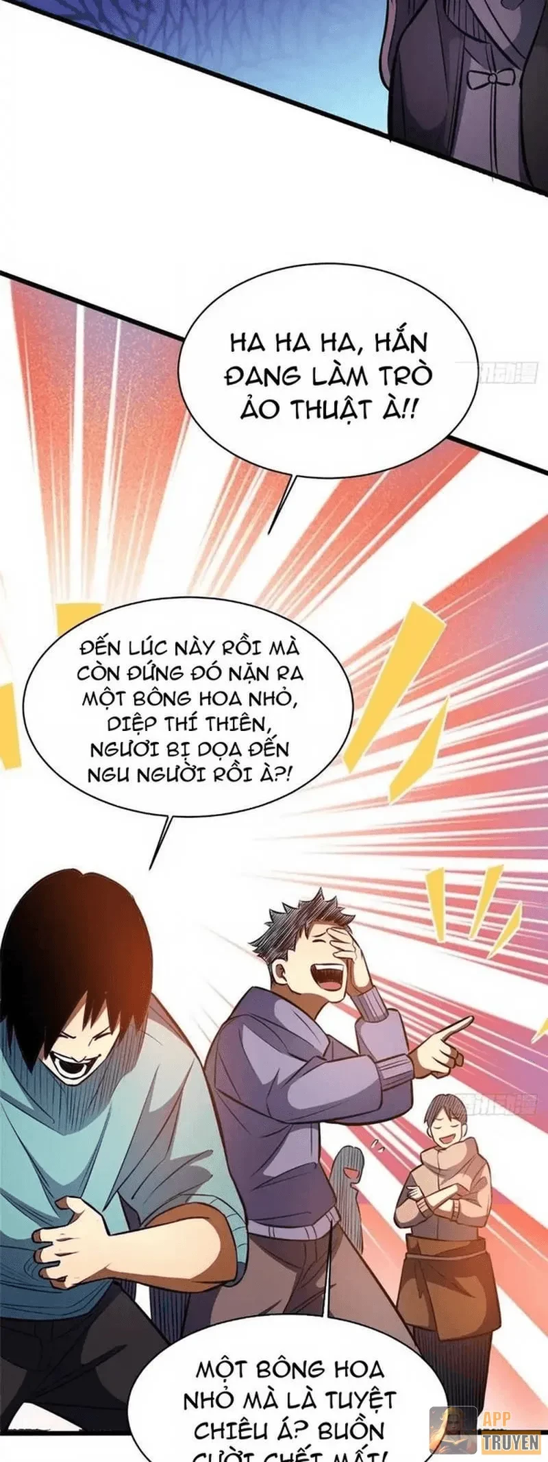 Đô Thị Cực Phẩm Y Thần Chapter 343 - 17