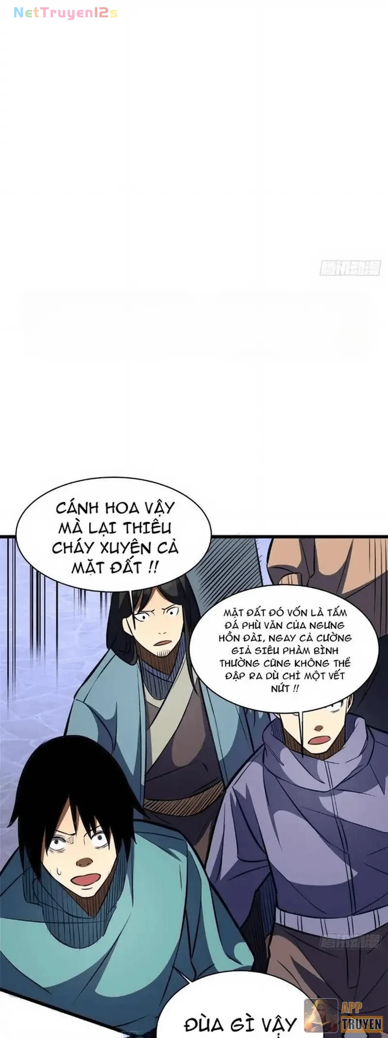Đô Thị Cực Phẩm Y Thần Chapter 343 - 23