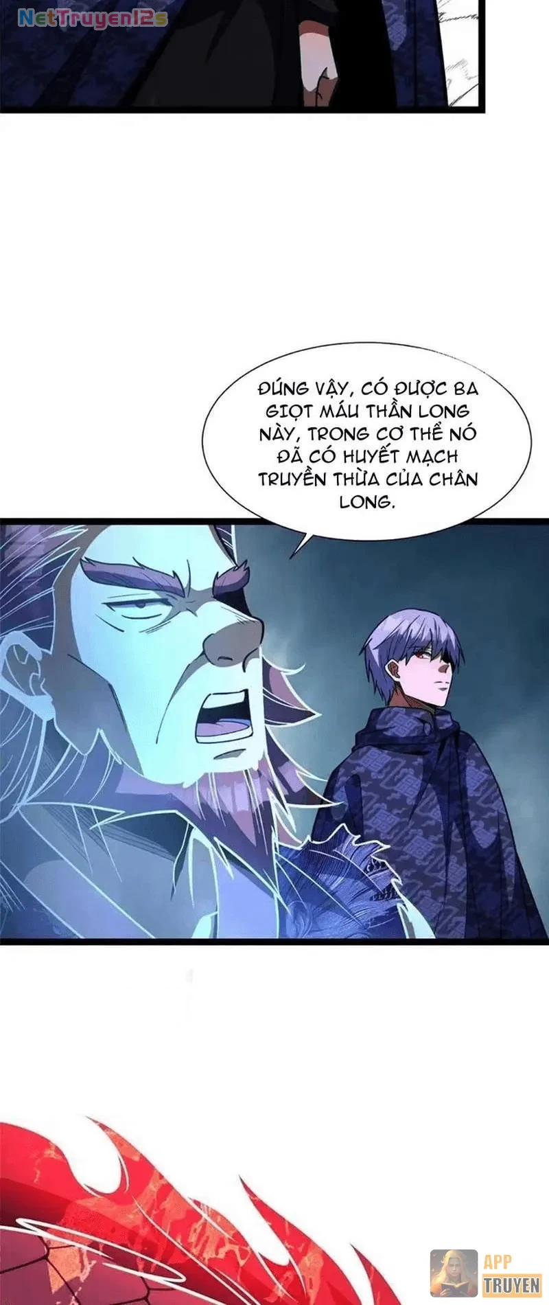 Đô Thị Cực Phẩm Y Thần Chapter 347 - 4