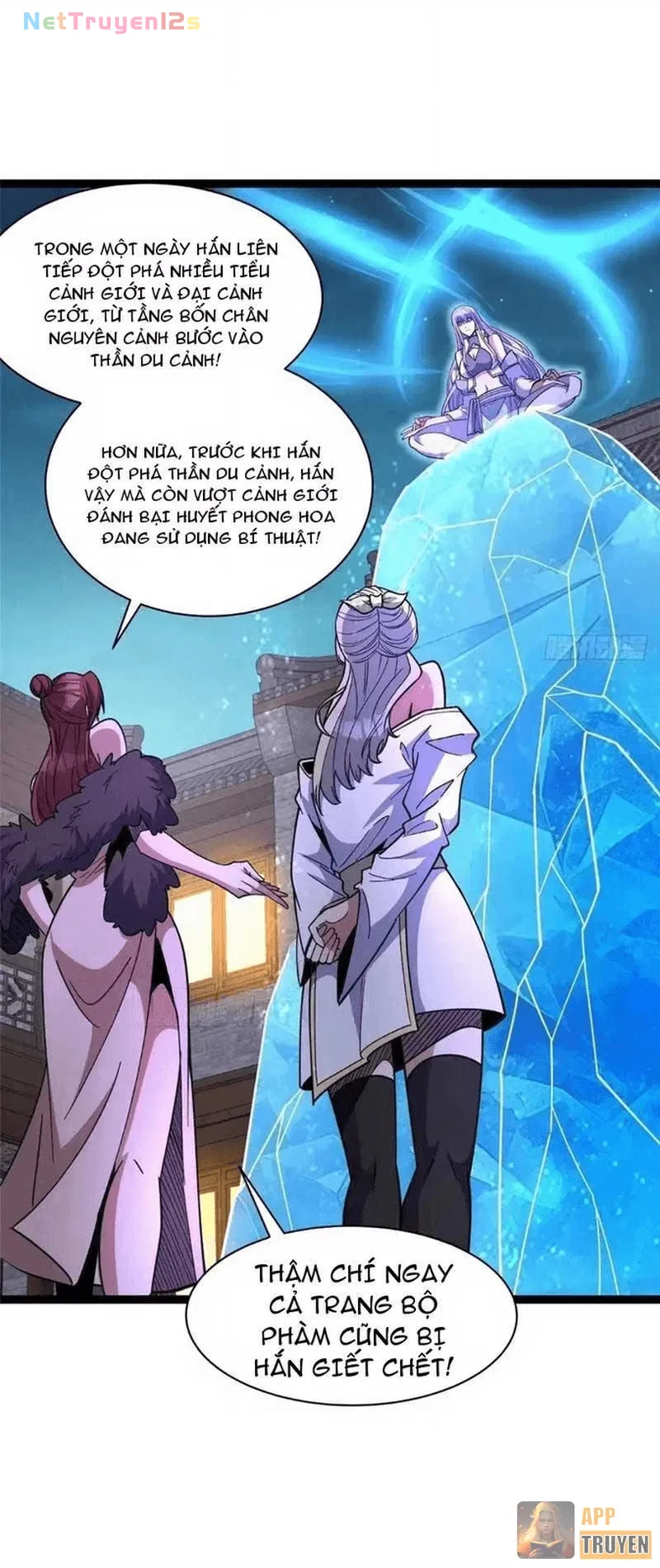 Đô Thị Cực Phẩm Y Thần Chapter 347 - 43