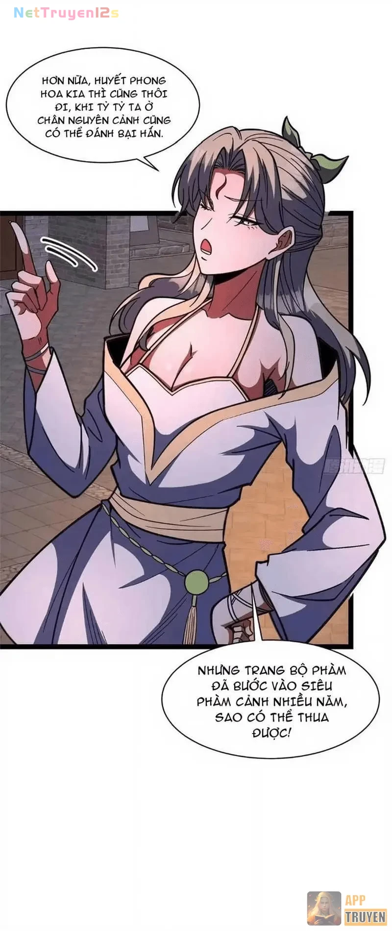 Đô Thị Cực Phẩm Y Thần Chapter 347 - 46