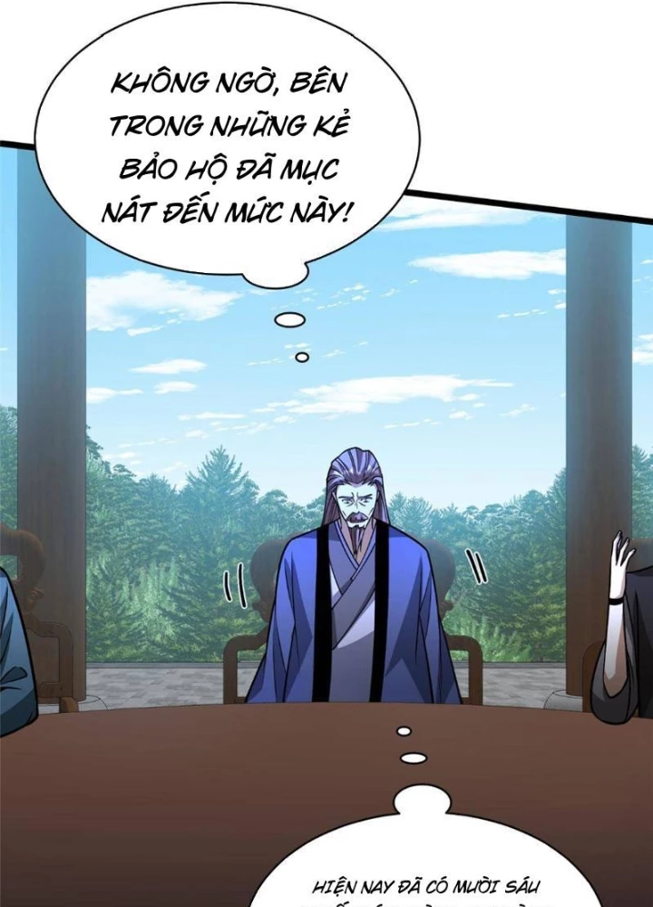 Đô Thị Cực Phẩm Y Thần Chapter 291 - 23