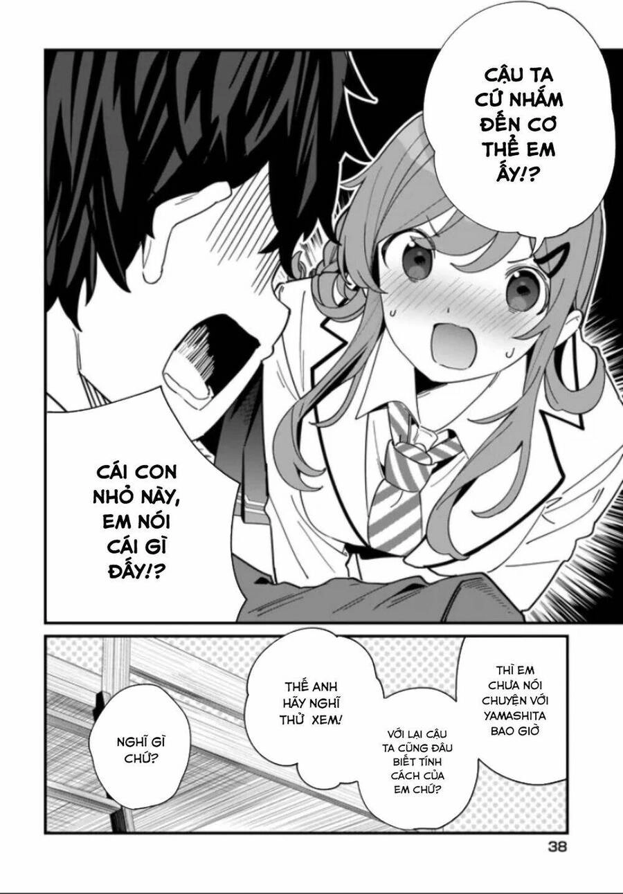 Imouto Wa Kanojo Ni Deki Nai No Ni Chapter 1 - 15
