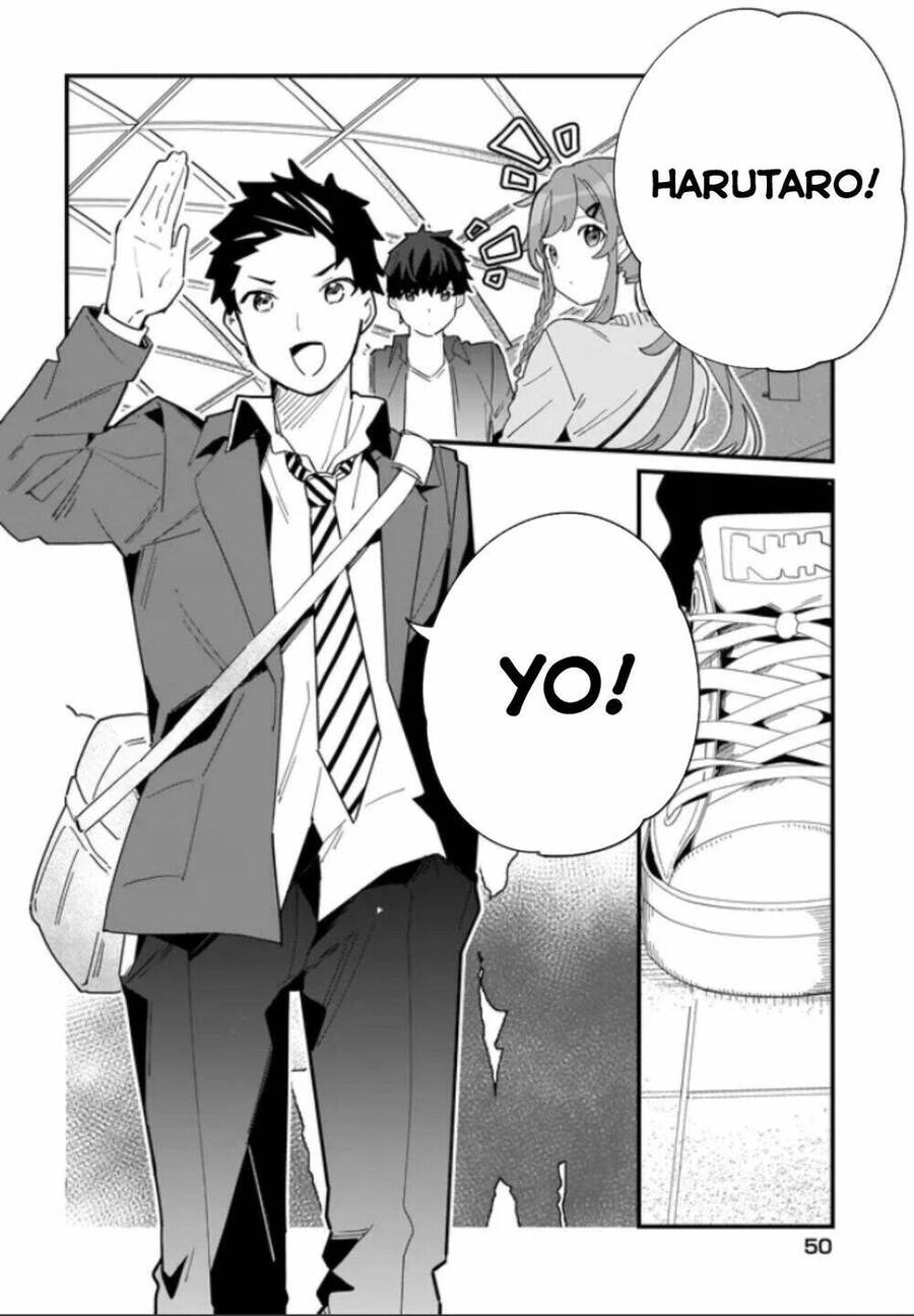 Imouto Wa Kanojo Ni Deki Nai No Ni Chapter 1 - 27