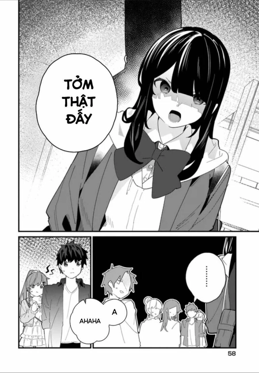 Imouto Wa Kanojo Ni Deki Nai No Ni Chapter 1 - 35