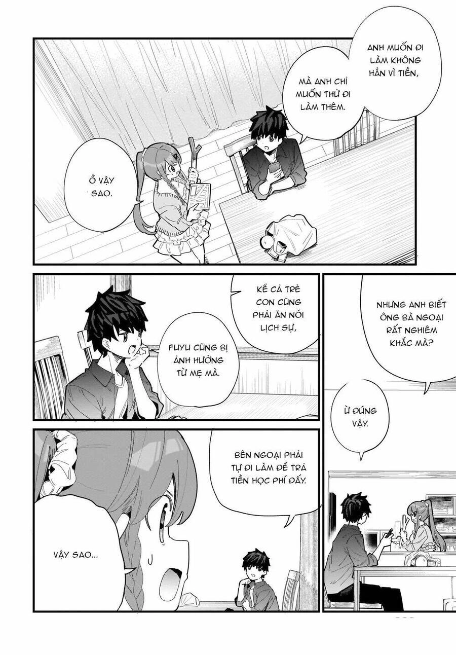 Imouto Wa Kanojo Ni Deki Nai No Ni Chapter 2 - 5