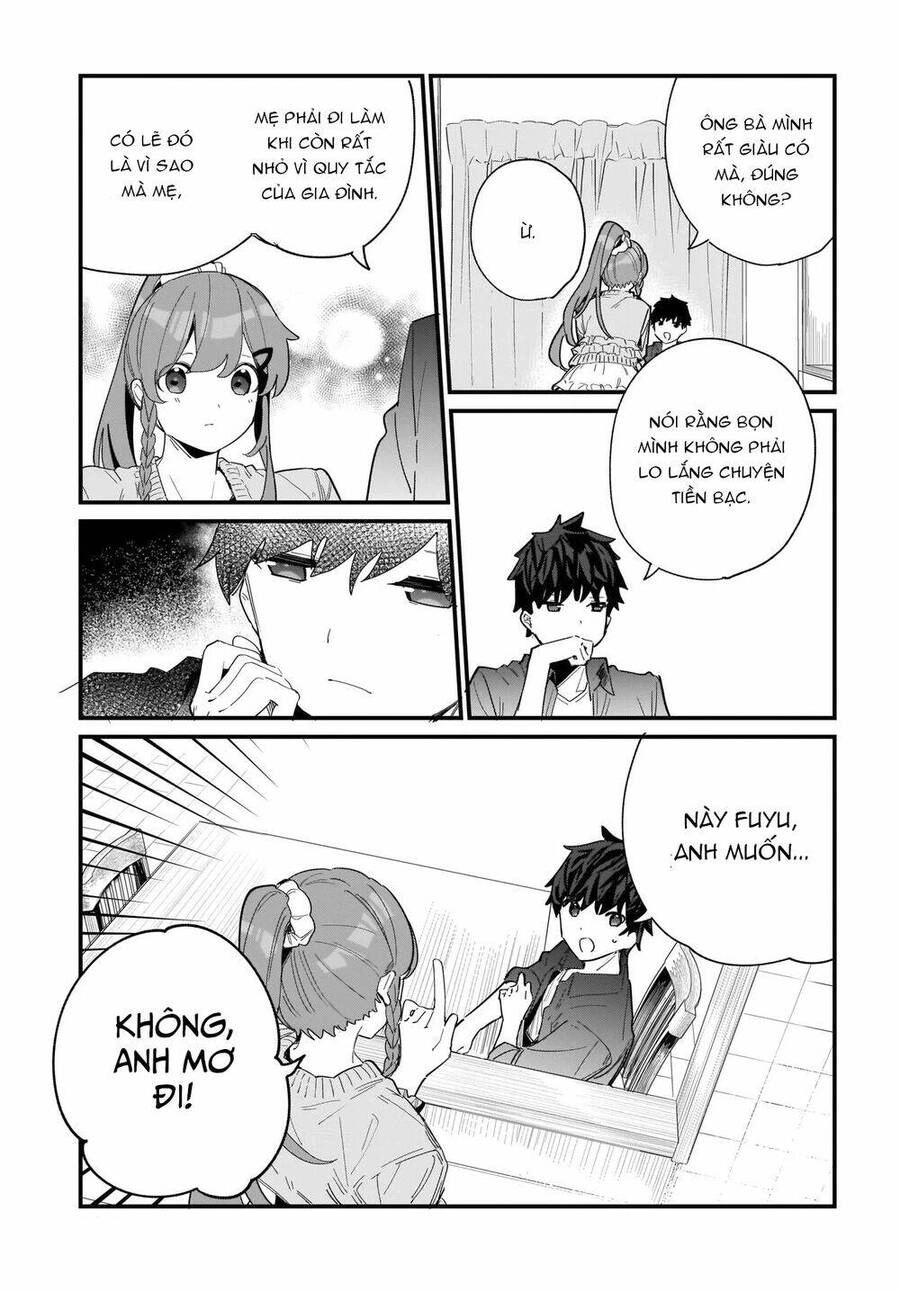 Imouto Wa Kanojo Ni Deki Nai No Ni Chapter 2 - 6