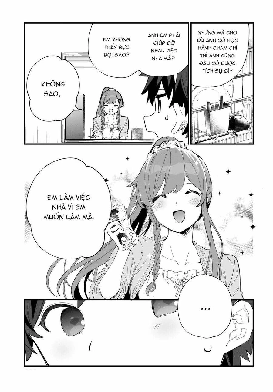 Imouto Wa Kanojo Ni Deki Nai No Ni Chapter 2 - 8