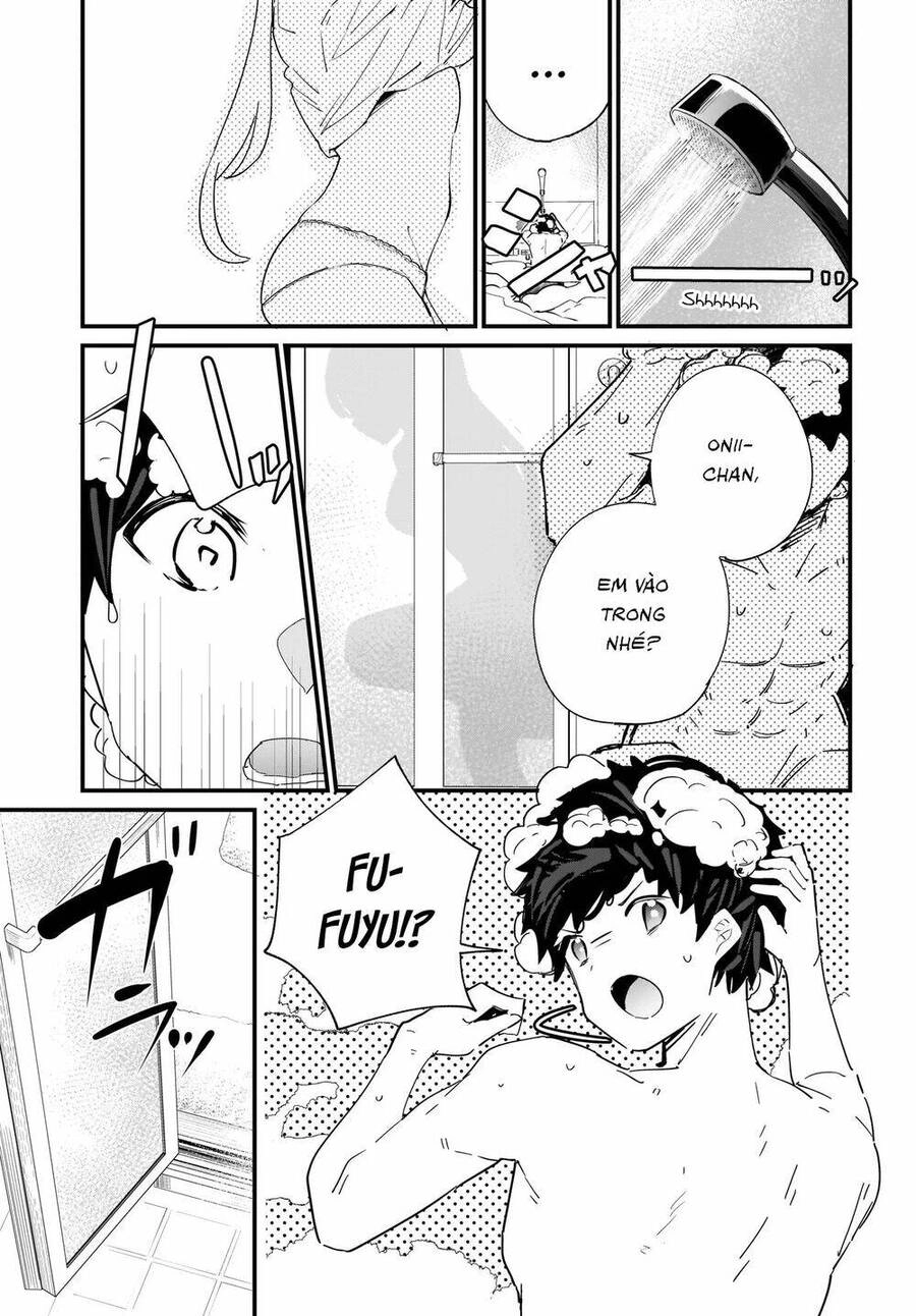Imouto Wa Kanojo Ni Deki Nai No Ni Chapter 2 - 10