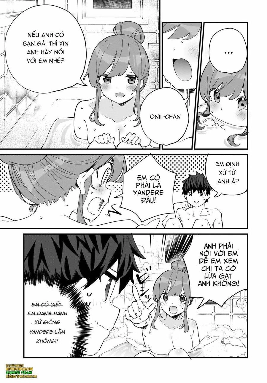 Imouto Wa Kanojo Ni Deki Nai No Ni Chapter 2 - 16