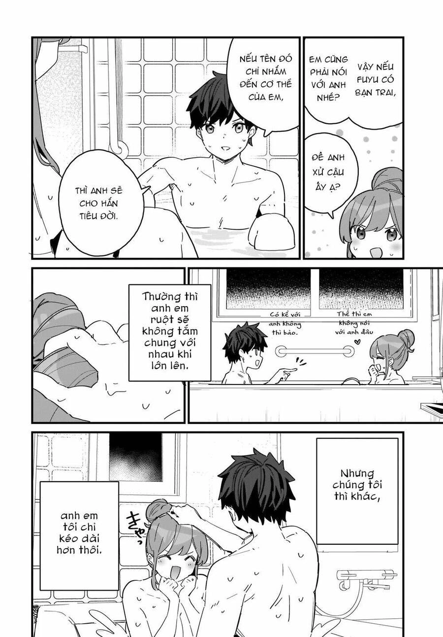 Imouto Wa Kanojo Ni Deki Nai No Ni Chapter 2 - 17