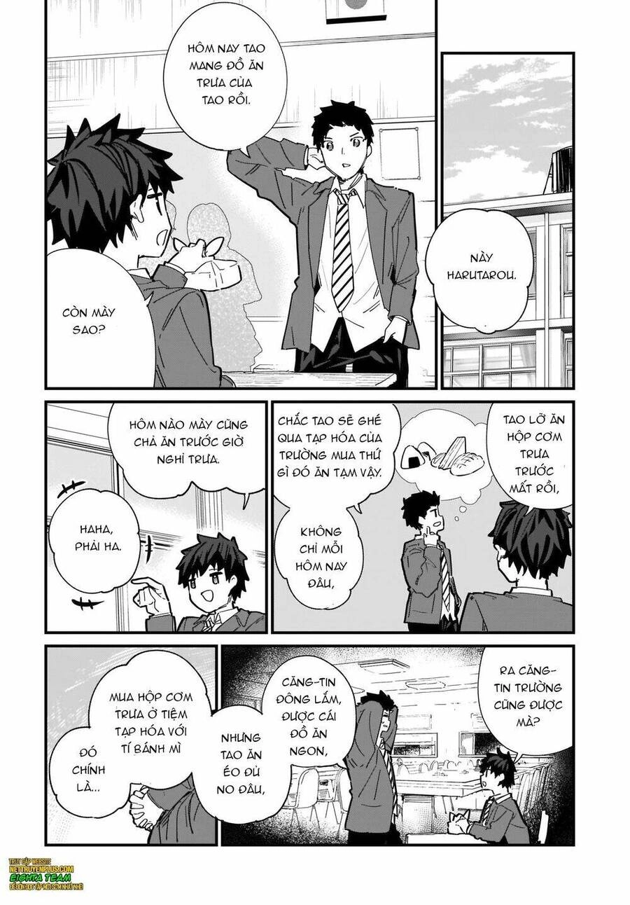 Imouto Wa Kanojo Ni Deki Nai No Ni Chapter 2 - 19