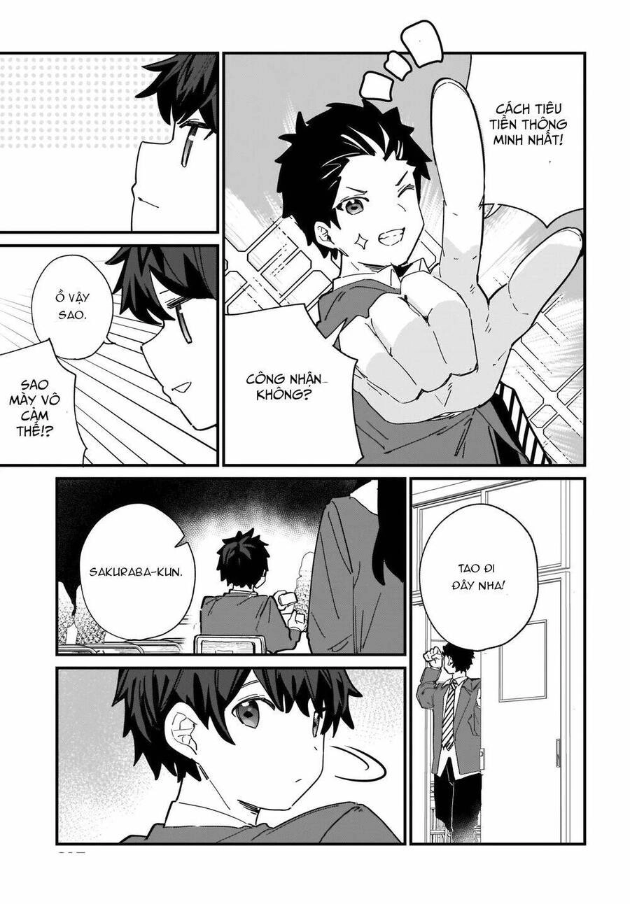 Imouto Wa Kanojo Ni Deki Nai No Ni Chapter 2 - 20