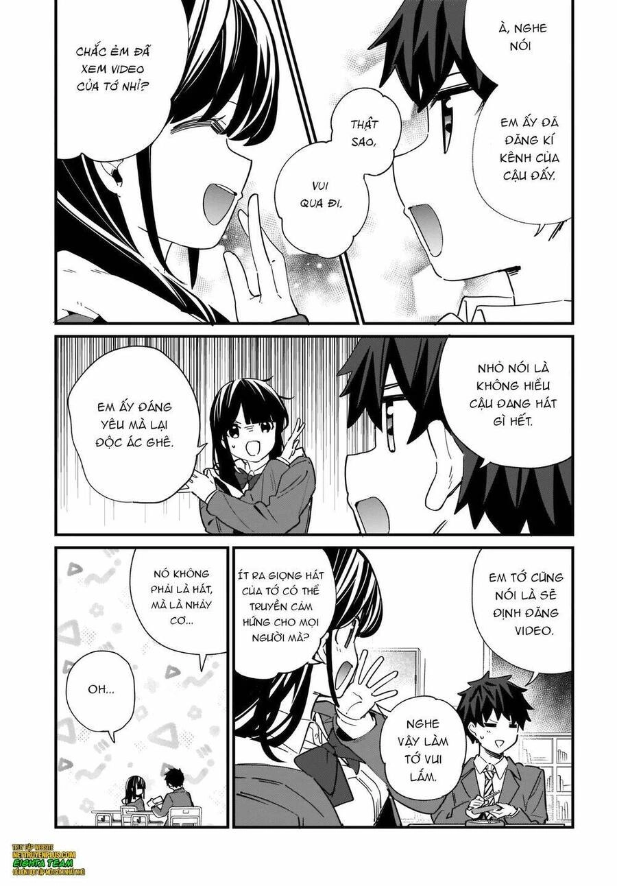 Imouto Wa Kanojo Ni Deki Nai No Ni Chapter 2 - 22