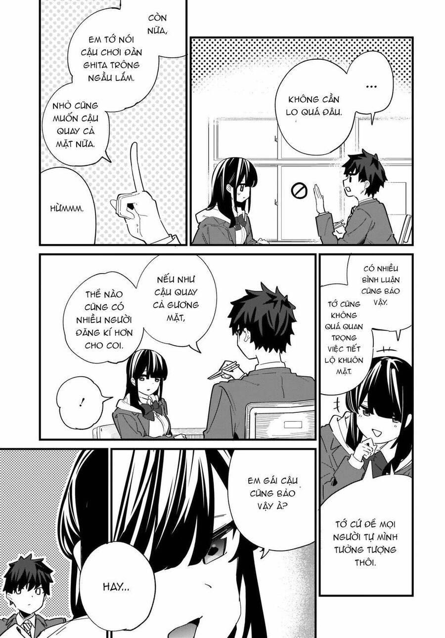 Imouto Wa Kanojo Ni Deki Nai No Ni Chapter 2 - 24