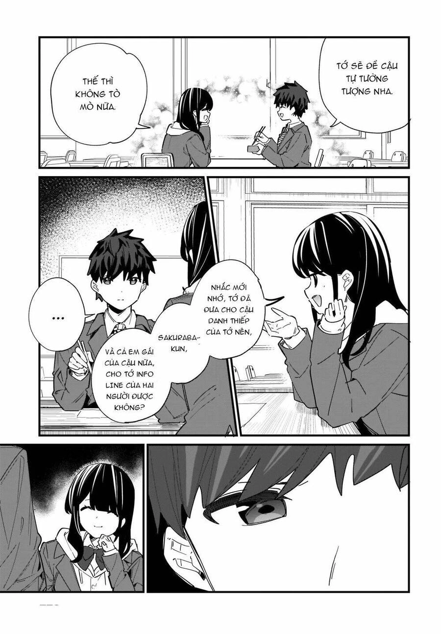 Imouto Wa Kanojo Ni Deki Nai No Ni Chapter 2 - 26